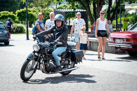 Rajd Pojazdów Zabytkowych